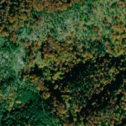 Satellite imagery of Čučkovine, BA