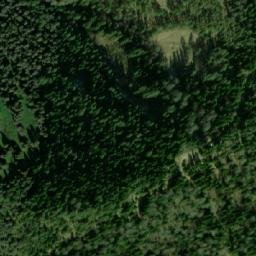 Satellite imagery of Crni Vrh, BA