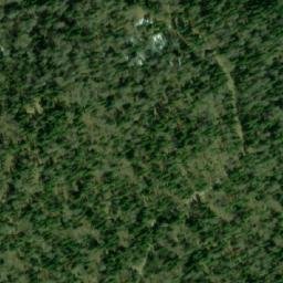 Satellite imagery of Crni Vrh, BA