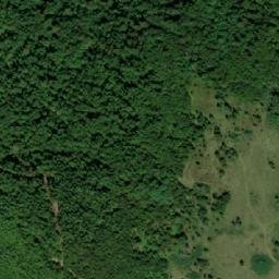 Satellite imagery of Vojvodina Glavica, BA