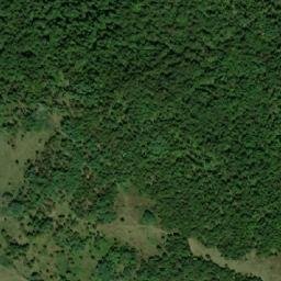 Satellite imagery of Vojvodina Glavica, BA