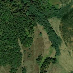 Satellite imagery of Vojvodina Glavica, BA