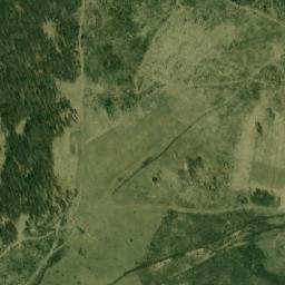 Satellite imagery of Crni Vrhovi, BA