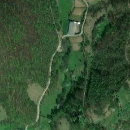 Satellite imagery of Zvirinjac, BA