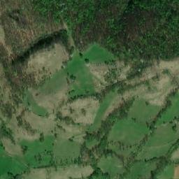 Satellite imagery of Gajce, BA