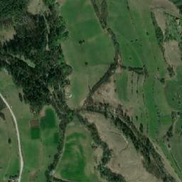 Satellite imagery of Frljakovica, BA