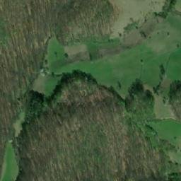 Satellite imagery of Ravna Kosa, BA