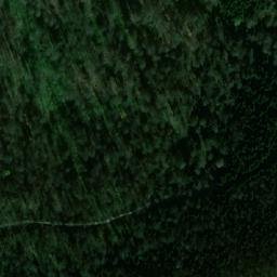 Satellite imagery of Budoželjska Planina, BA