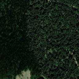 Satellite imagery of Budoželjska Planina, BA