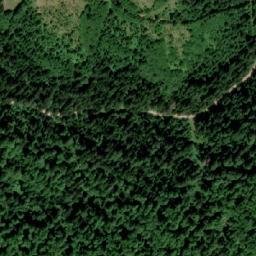 Satellite imagery of Korita, BA