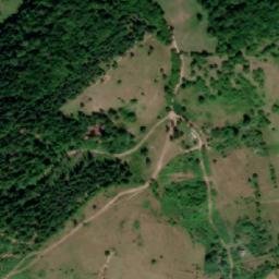 Satellite imagery of Gradina, BA