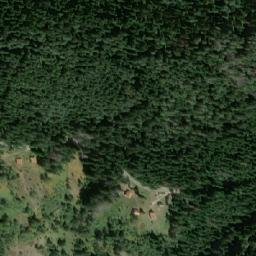 Satellite imagery of Zučaj Gora, BA