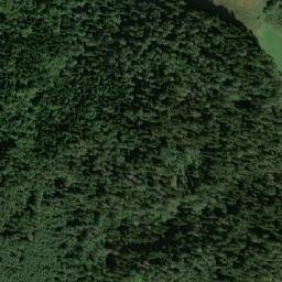 Satellite imagery of Zučaj Gora, BA