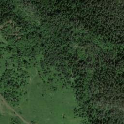 Satellite imagery of Bijela Stijena, BA