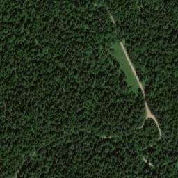 Satellite imagery of Vučje Brdo, BA