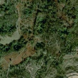 Satellite imagery of Vardište, BA