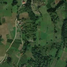 Satellite imagery of Kozji Hrbat, RS