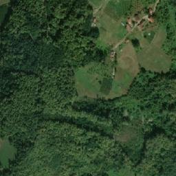 Satellite imagery of Kozji Hrbat, RS