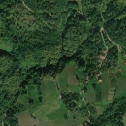 Satellite imagery of Kozji Hrbat, RS