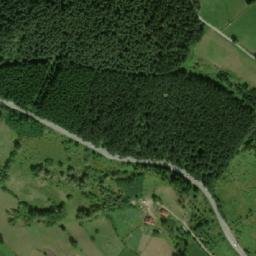 Satellite imagery of Bratićevac, RS