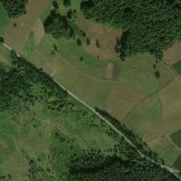 Satellite imagery of Bratićevac, RS