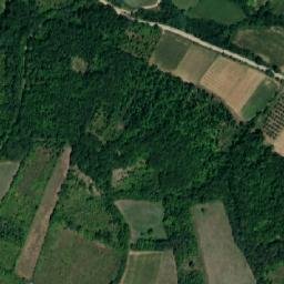 Satellite imagery of Rajac, RS