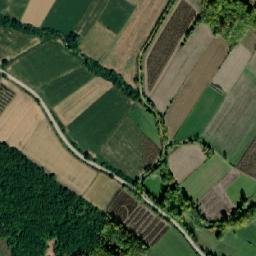 Satellite imagery of Rajac, RS