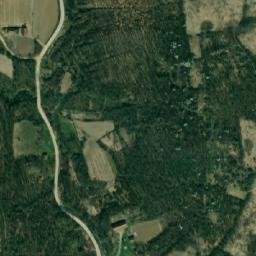 Satellite imagery of Cerova kosa, RS
