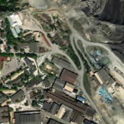 Satellite imagery of Borski Rudnik, RS