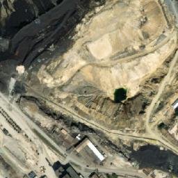 Satellite imagery of Borski Rudnik, RS