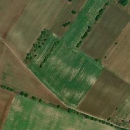 Satellite imagery of TT13, RO
