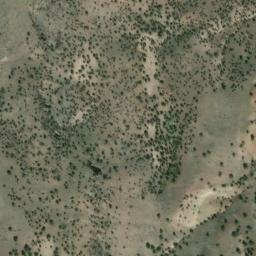 Satellite imagery of Bear Creek Agate Beds, US
