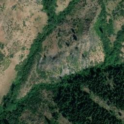 Satellite imagery of Windy Point, US