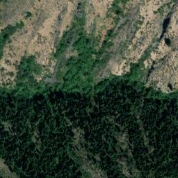 Satellite imagery of Windy Point, US