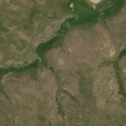 Satellite imagery of X 388 — NGS PT0629 — Haakon County, US, US