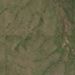 Satellite imagery of E 380 — NGS PT0794 — Haakon County, US, US