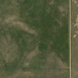 Satellite imagery of E 380 — NGS PT0794 — Haakon County, US, US