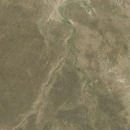 Satellite imagery of C 7 M RM 1 — NGS PT0785 — Haakon County, US, US