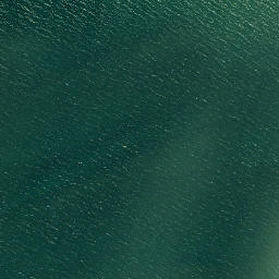 Satellite imagery of Dablon Point, US
