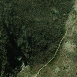 Satellite imagery of Rocher de l'Aigle, FR