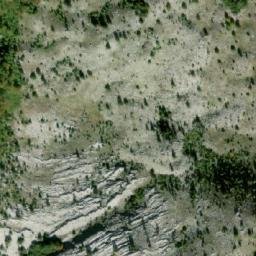 Satellite imagery of Javorov Vrh, BA