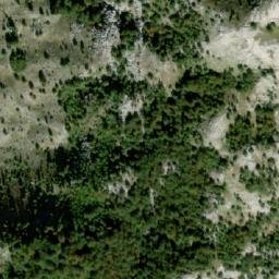 Satellite imagery of Javorov Vrh, BA