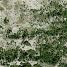 Satellite imagery of Javorov Vrh, BA