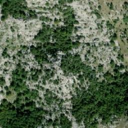 Satellite imagery of Oštri Vrh, BA