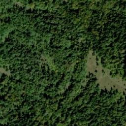 Satellite imagery of Drvarska Kosa, BA