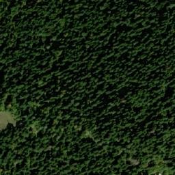 Satellite imagery of Drvarska Kosa, BA