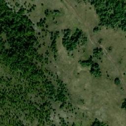 Satellite imagery of Zuluša, BA