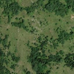 Satellite imagery of Bušatlijina Kosa, BA