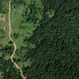 Satellite imagery of Bušatlijina Kosa, BA