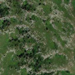 Satellite imagery of Vršci, BA